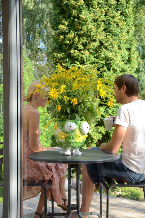 Saka Vacation House Druskininkai Eksteriør bilde