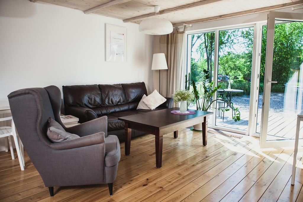 Saka Vacation House Druskininkai Eksteriør bilde