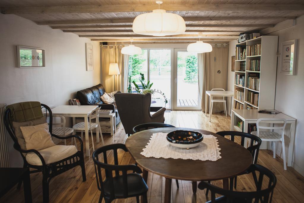 Saka Vacation House Druskininkai Eksteriør bilde