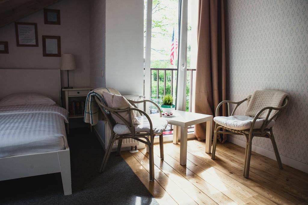 Saka Vacation House Druskininkai Eksteriør bilde