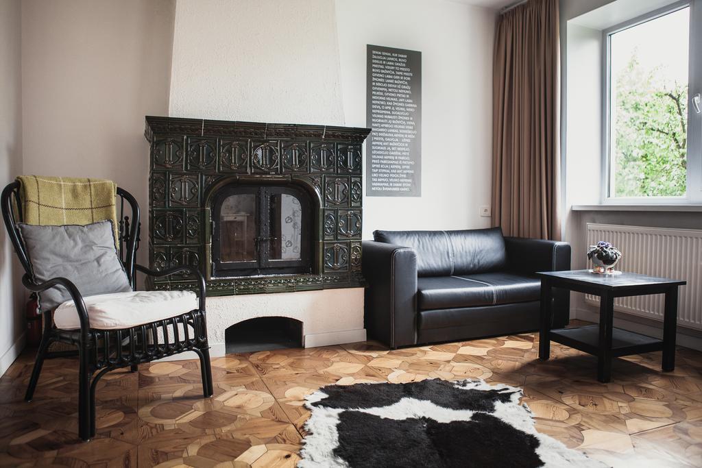 Saka Vacation House Druskininkai Eksteriør bilde